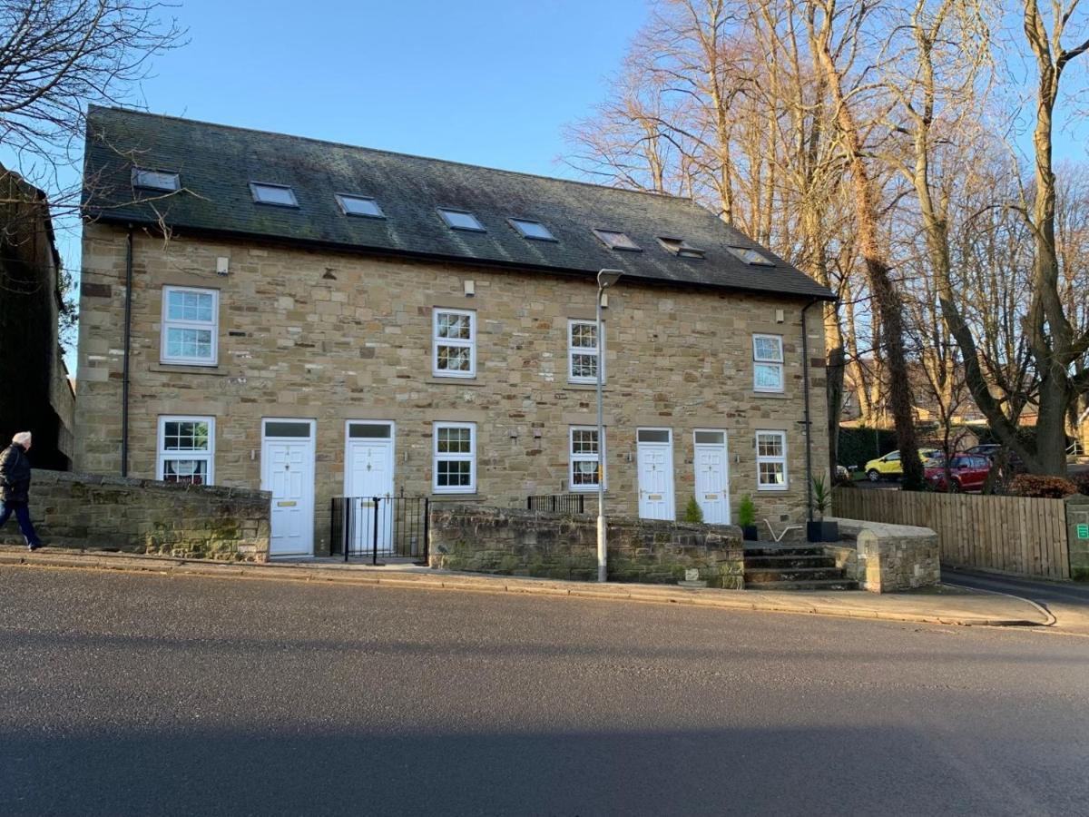 Column Mews Townhouse Villa Alnwick Exterior photo